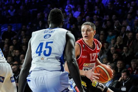 Karaliaus Mindaugo taurė: „Lietuvos rytas“ – „Neptūnas“ 