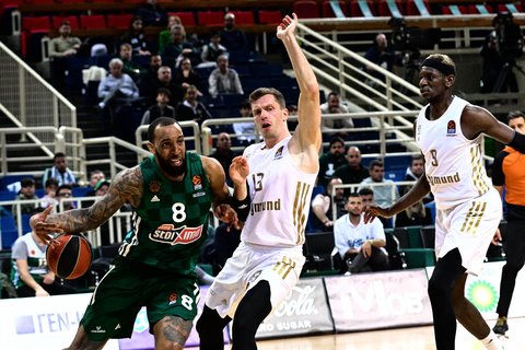 „Panathinaikos“ – „Bayern“