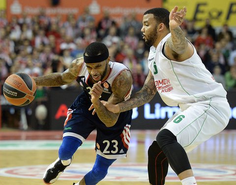 Eurolyga: „Bayern“ – „Lokomotiv-Kuban“