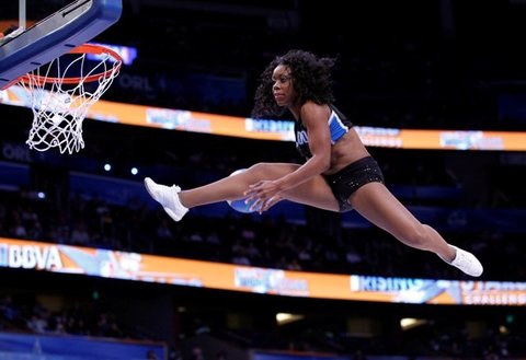 NBA kylančių žvaigždžių rungtynės