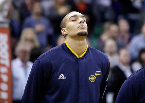 NBA: „Jazz“ – „Raptors“