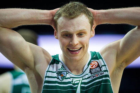 Eurolyga: „Žalgiris“ – „Lokomotiv“ nuotraukos