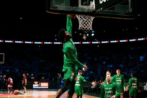 KMT finalas: „Žalgiris“ – „Lietkabelis“