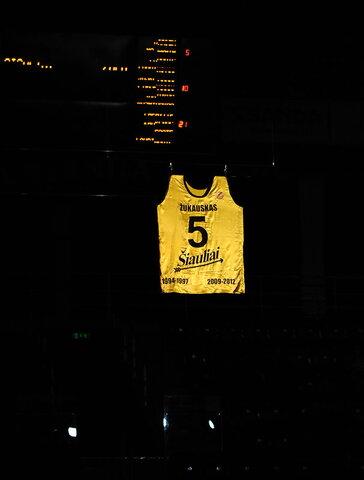 LKL: „Šiauliai“ – „Žalgiris“