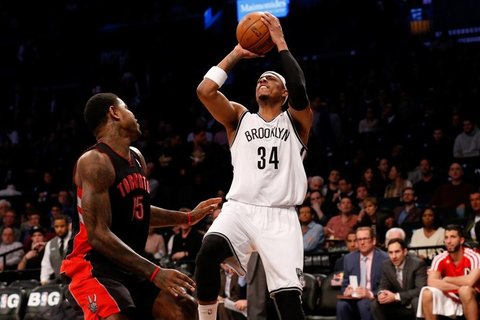 NBA: „Raptors“ – „Nets“