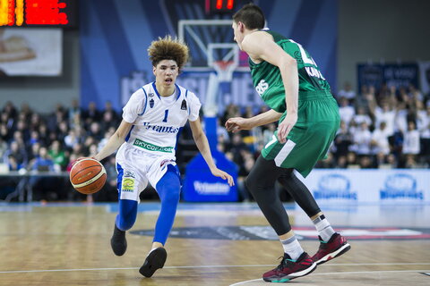 LaMelo Ballas