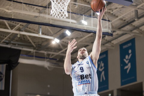 „Cbet“ – „Neptūnas“