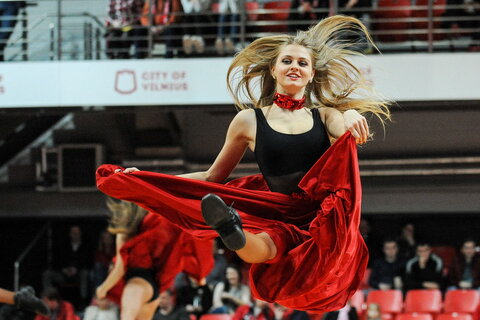 LKL: „Lietuvos rytas“ – „Neptūnas“