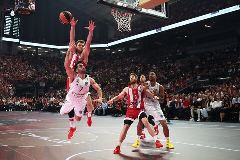 Campazzo, Vezenkovas