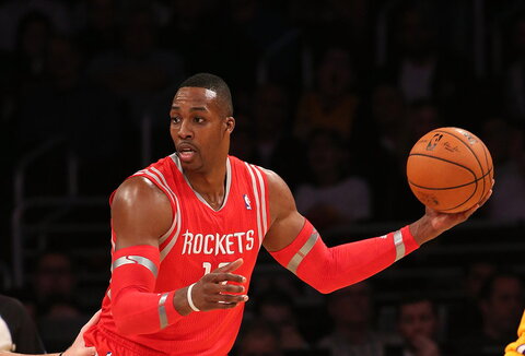 NBA: „Lakers“ – „Rockets“