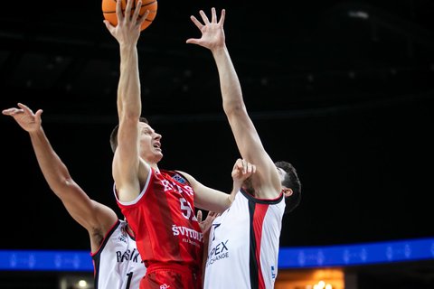 „Rytas“ – „Bešiktaš“