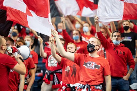 ČL: „Rytas“ – „San Pablo“
