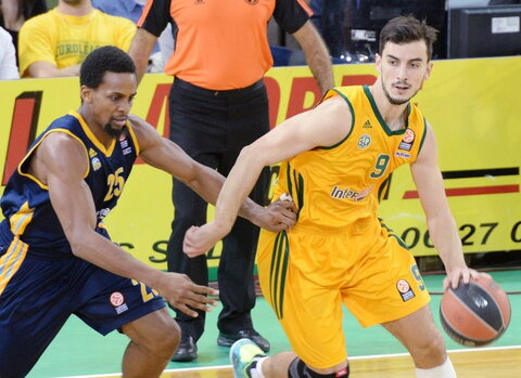 Eurolyga: ALBA – CSP 