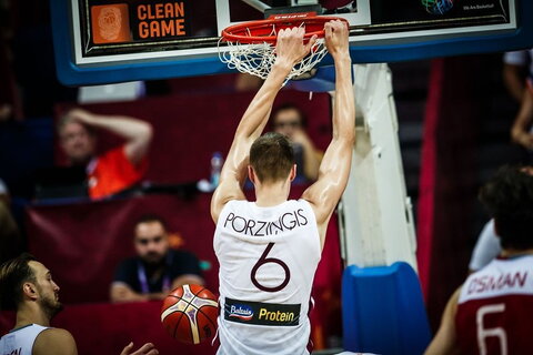 Porzingis
