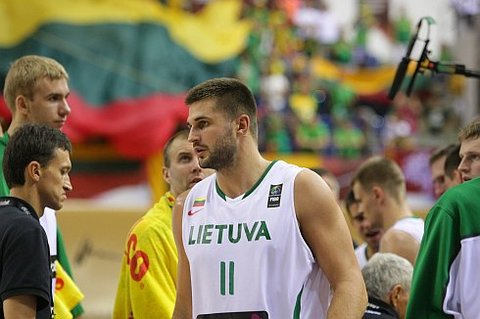 Lietuva - Prancūzija