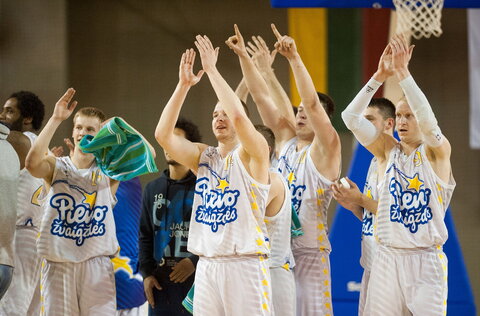 LKL: „Juventus“ – „Pieno žvaigždės“