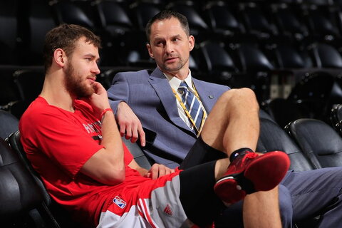 NBA: „Nuggets“ – „Rockets“