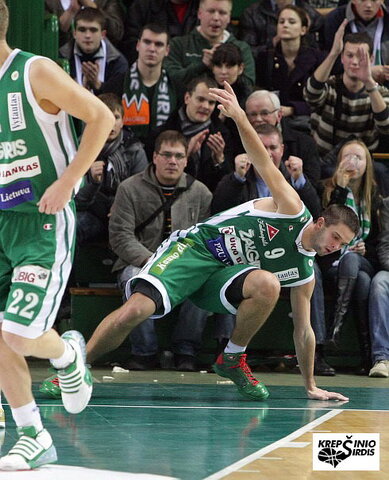 Mantas Kalnietis
