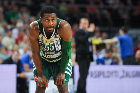 LKL finalo 2-osios rungtynės: „Žalgiris“ – „Neptūnas“