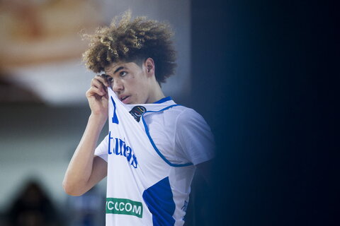 LaMelo Ballas