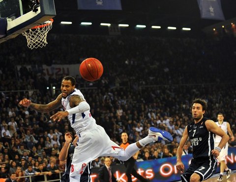 Eurolyga: „Anadolu Efes“ – CSKA 