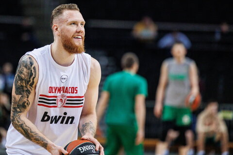 „Žalgiris“ – „Olympiacos“