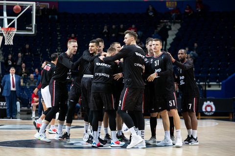 „Rytas“ – „Umana Reyer“