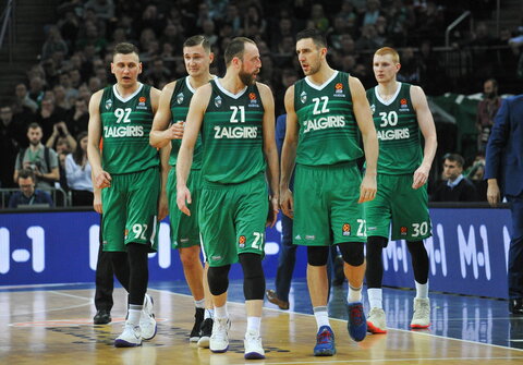 „Žalgiris“