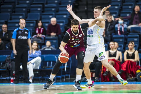 „Lietkabelis“ – „Pieno žvaigždės“