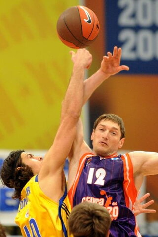 Europos taurės finalas: "Chimki" - "Valencia basket"