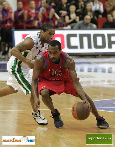 CSKA - "Montepaschi"