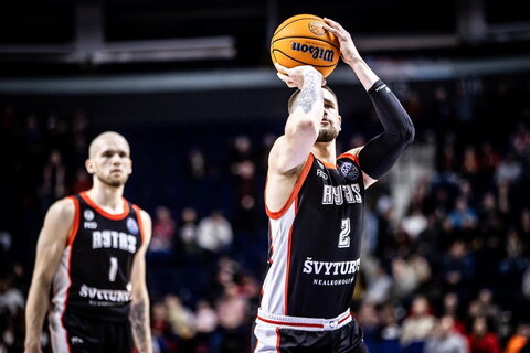 Čempionų lyga: „Rytas“ – JDA