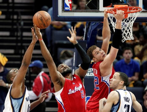 NBA: „Grizzlies“ – „Clippers“