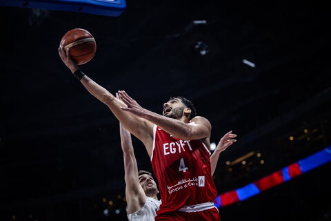 Pasaulio taurė: Egiptas – Naujoji Zelandija