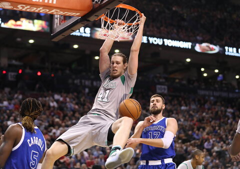 NBA: „Raptors“ – „Celtics“