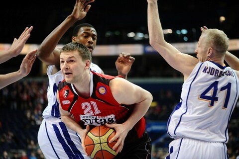 "Lietuvos rytas" - "Minsk-2006"