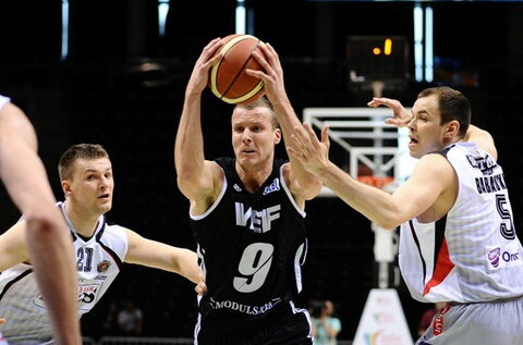 "Lietuvos rytas" - VEF