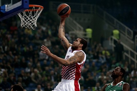 Eurolyga: „Panathinaikos“ – „Crvena Zvezda“