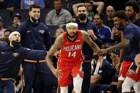 „Pelicans“ – Timberwolves