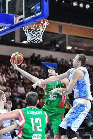 Ukraina - Bulgarija