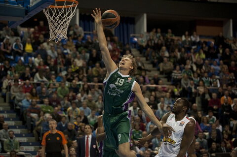 Eurolyga: „Unicaja“ – „Olympiacos“