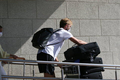 Domantas Sabonis