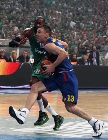 Eurolyga: „Panathinaikos“ – „Regal Barcelona“