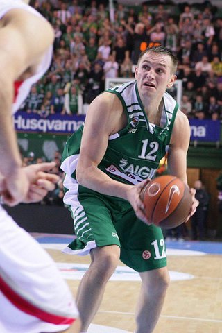 Žalgiris - Olympiacos