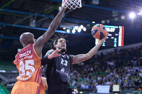 Eurolyga: „Montepaschi“ – „Galatasaray“