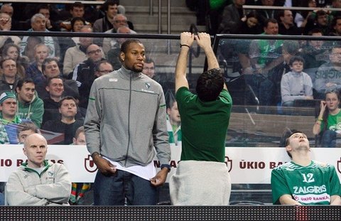 "Žalgiris" - "Barcelona"