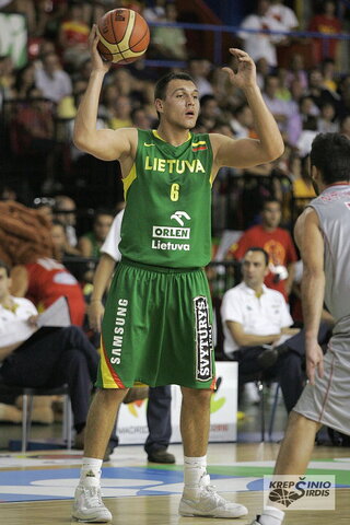 Lietuva - Ispanija