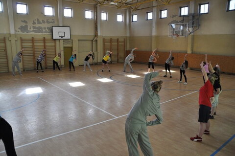 "Kibirkšties-Tichė-IKI" žaidėjos tapo mokytojomis