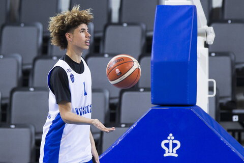 LaMelo Ballas