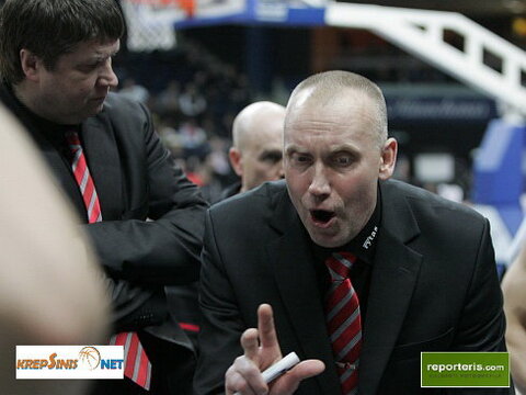 "Lietuvos rytas" - "Spirou Basket"